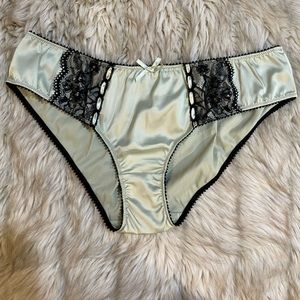 Odile Sage Green Panty
